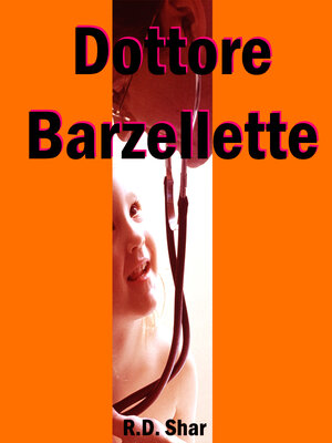 cover image of Dottore Barzellette
